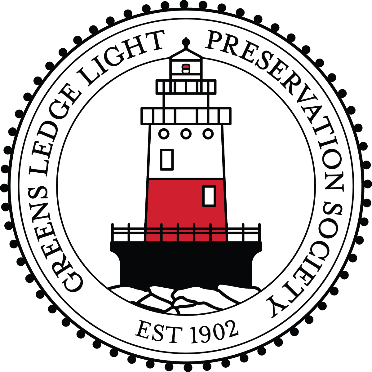 Greens Ledge Lighthouse
